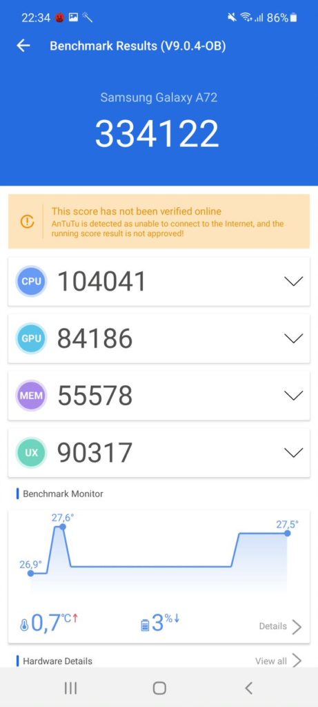 Screenshot 20210425 223438 AnTuTu Benchmark