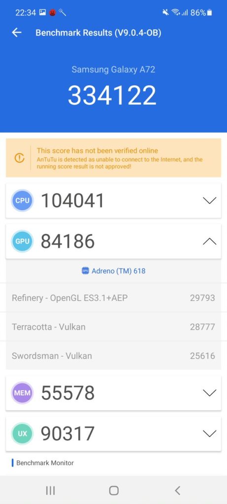 Screenshot 20210425 223449 AnTuTu Benchmark