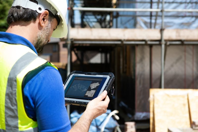 TOUGHBOOK G2  CONSTRUCTION 01