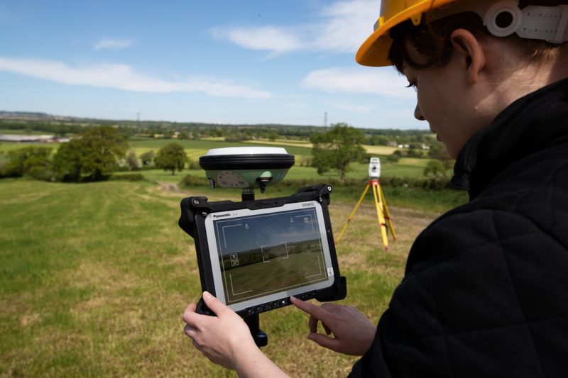 TOUGHBOOK G2 LAND SURVEY 01