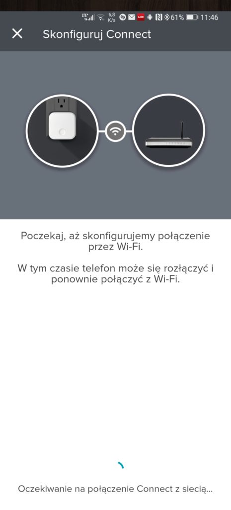 aplikacja connect