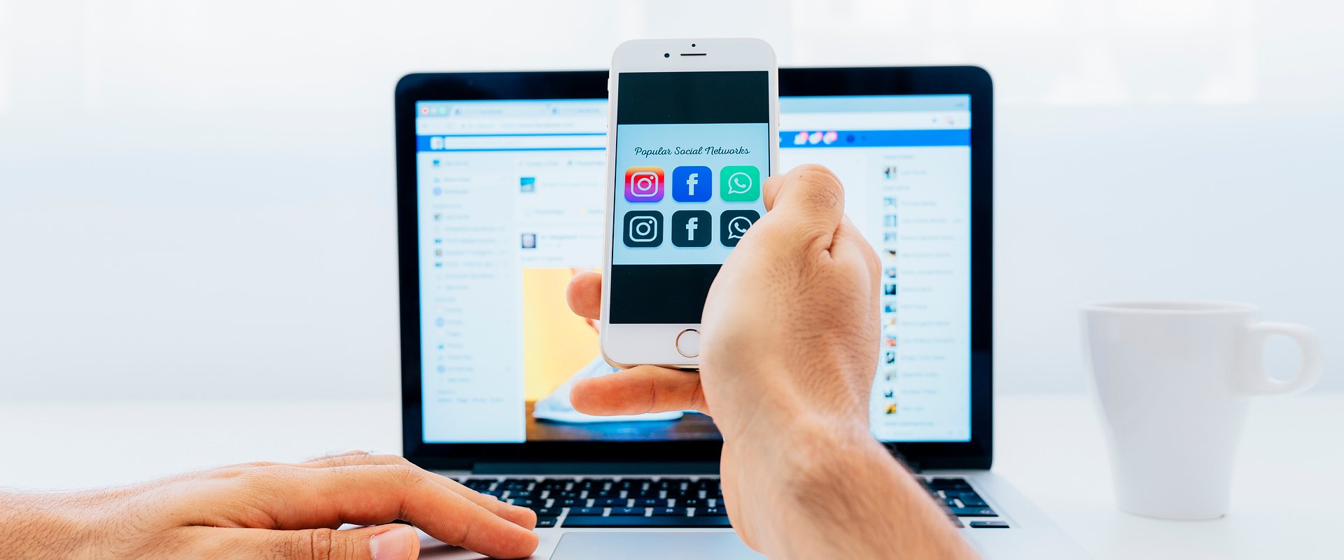 Urządzenia, których używamy zawodowo – badanie Pracuj.pl