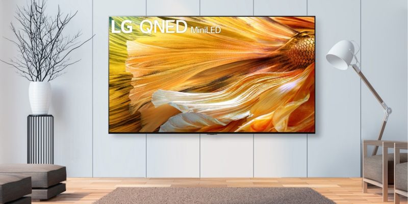 Wprowadzane na całym świecie telewizory LG QNED MiniLED ustanawiają nowy standard jakości obrazu wyświetlanego na ekranie LCD