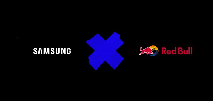 Samsung partnerem tegorocznej edycji eventów ze świata Red Bull
