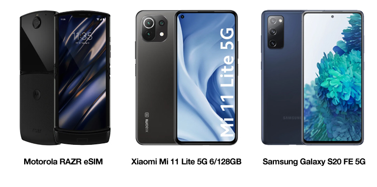 Smartfony taniej nawet o 1950 złotych