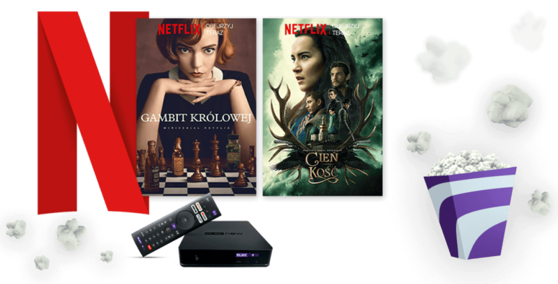 play now tv box netflix