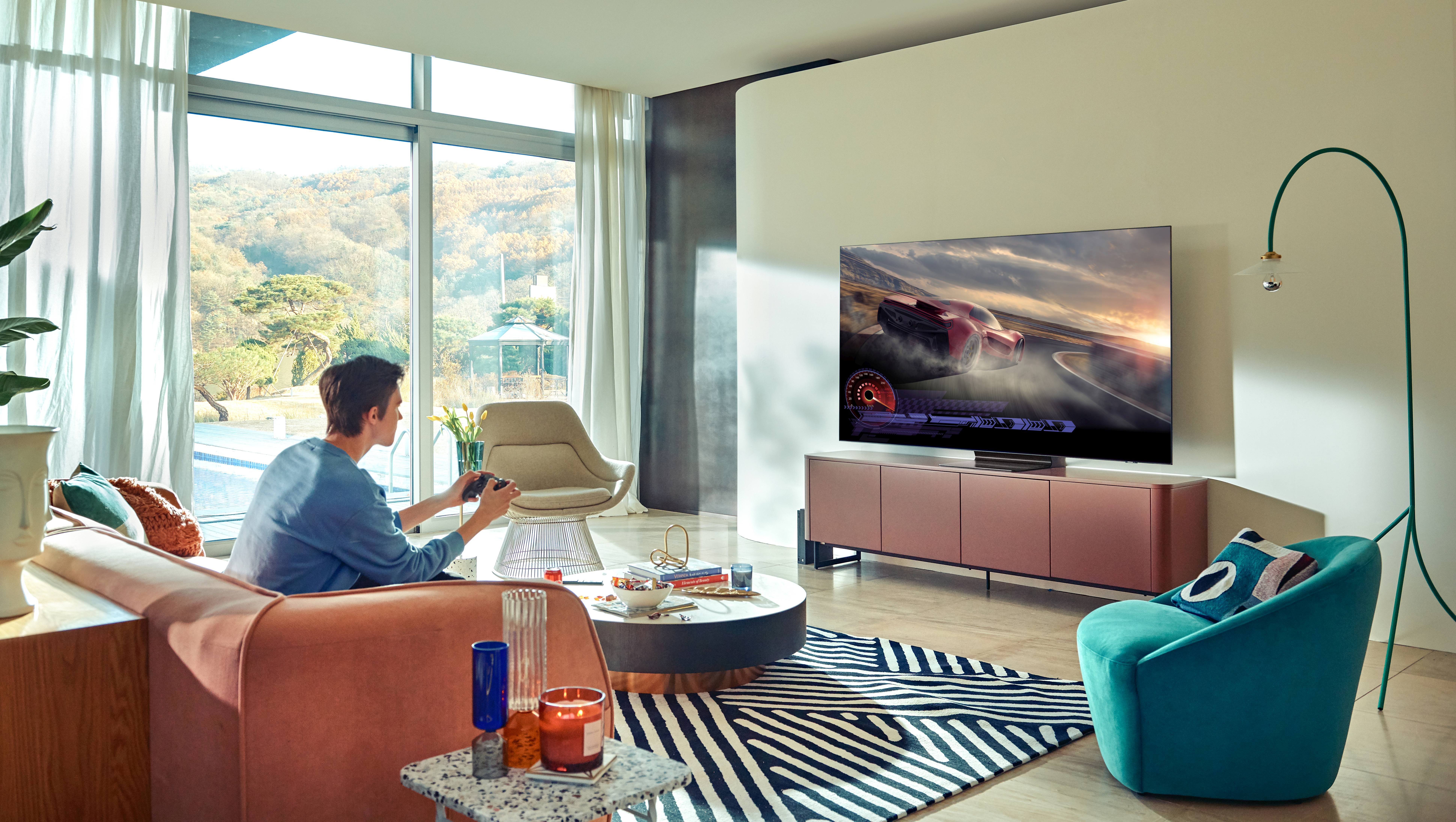 Coraz więcej Polaków korzysta ze Samsung Smart TV