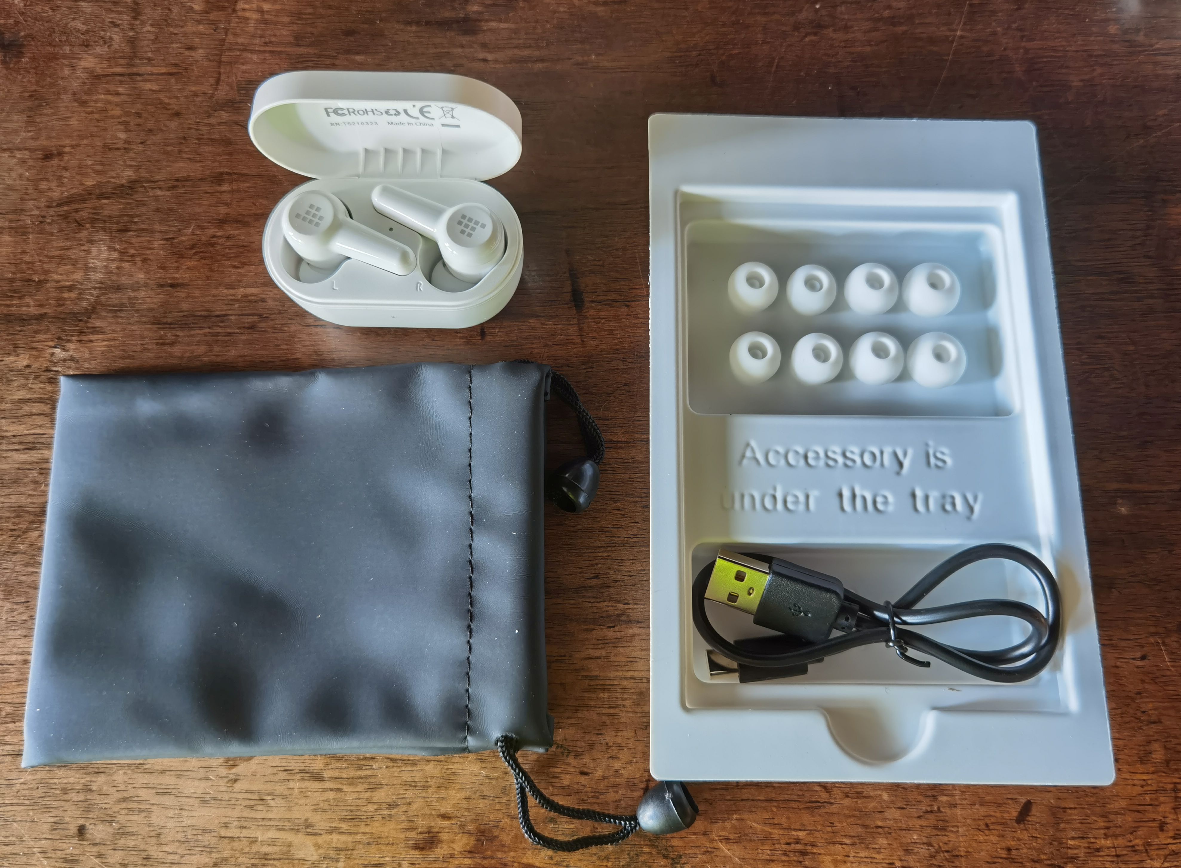 tronsmart apollo air plus 4