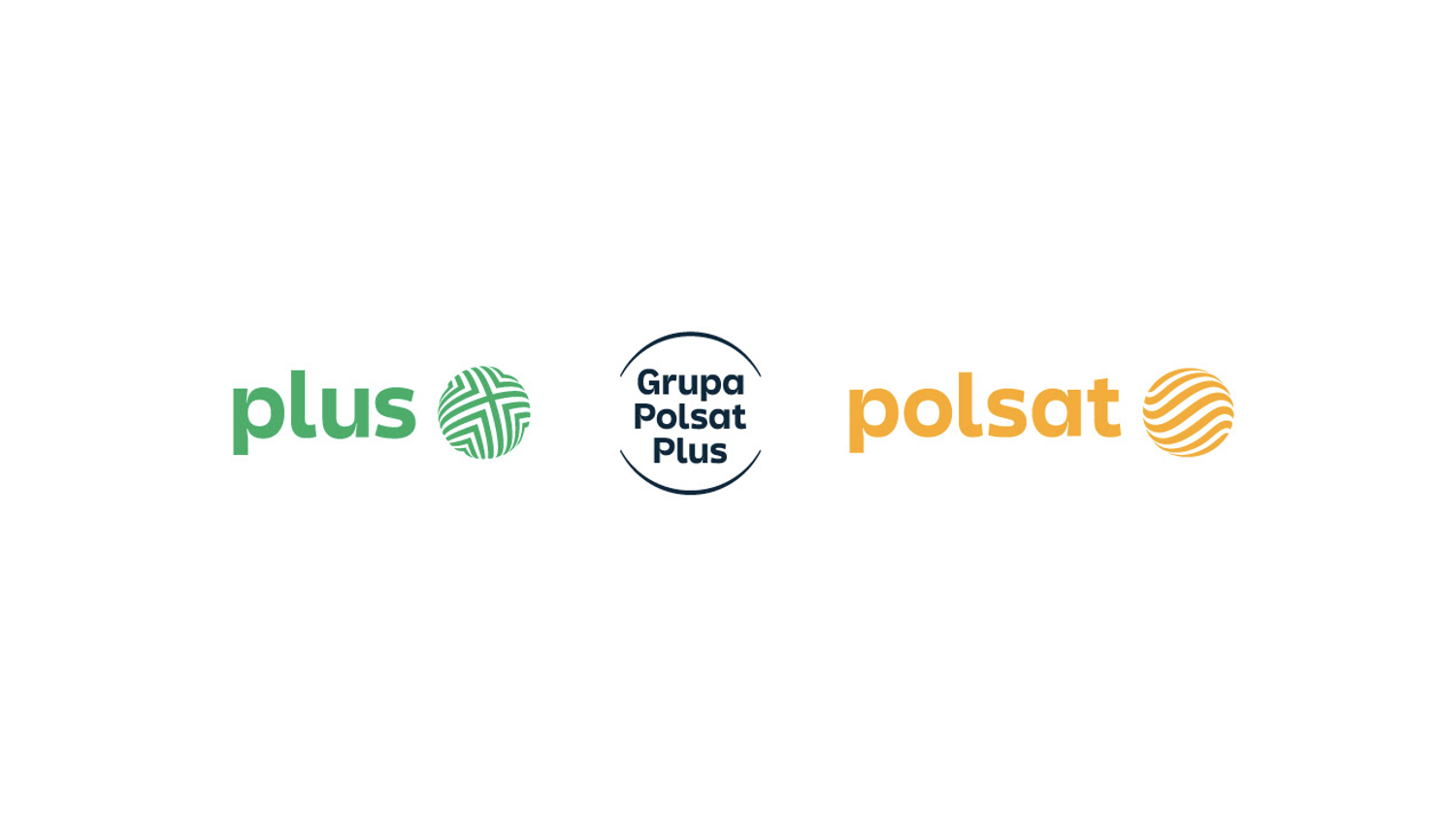 Plus i Polsat zmienią logotypy