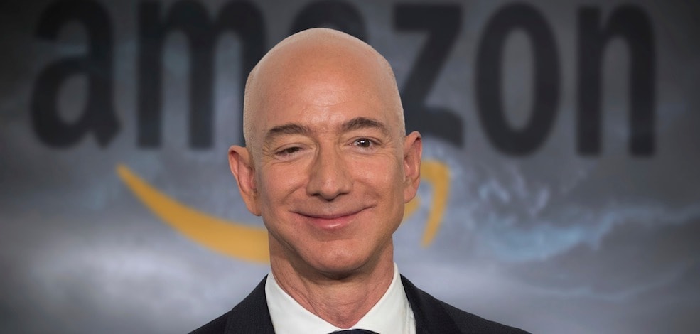 Jeff Bezos ustąpił ze stanowiska szefa Amazon