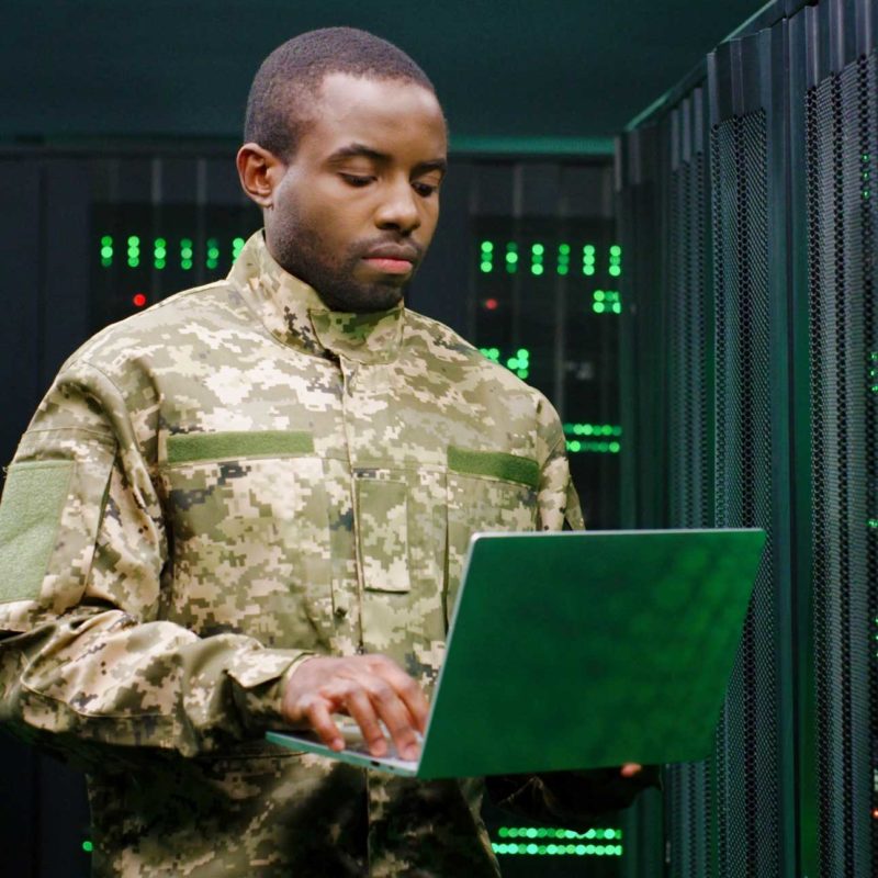 Cisco Webex for Defense