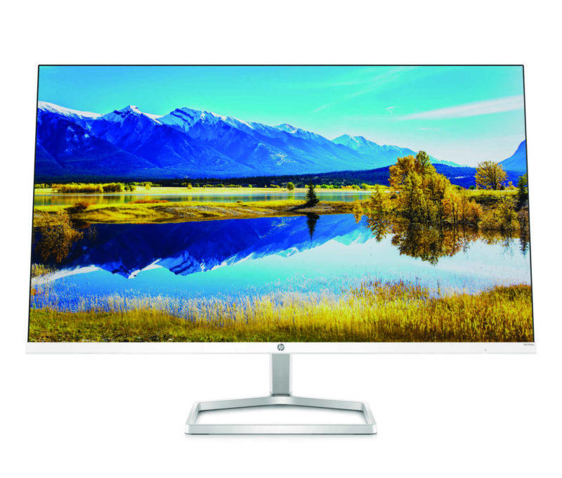 HP M27FWA Monitor 24 27 Inch Monitor Front