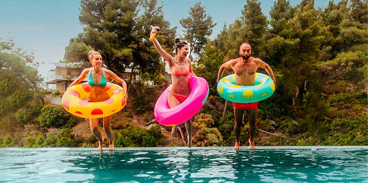 Wakacje dla każdego w Orange Flex