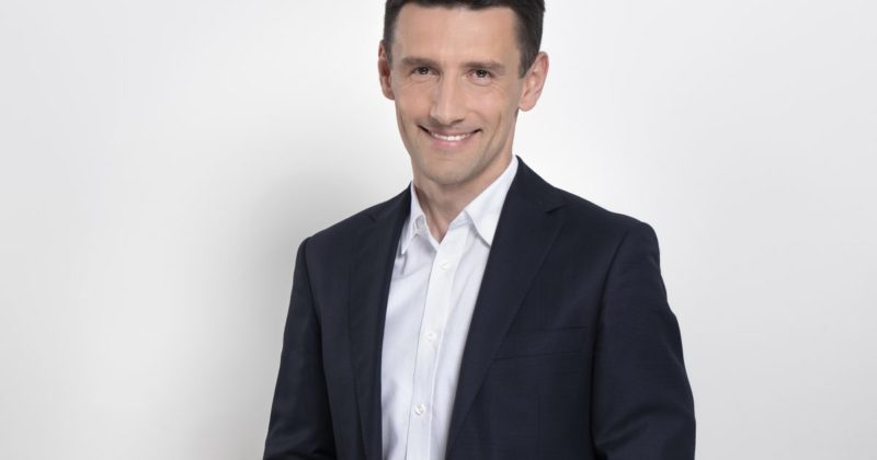 Piotr Grzywacz wzmacnia zarząd Microsoft w Polsce