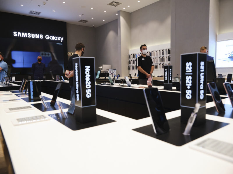 Samsung Brand Store Kraków Bonarka 4