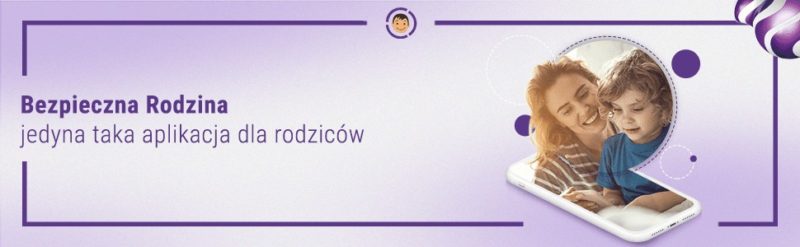 bezpieczna rodzina