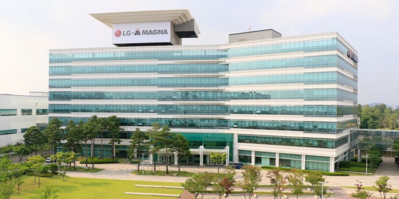 LG i MAGNA podpisują umowę joint venture i ogłaszają skład zespołu kierowniczego