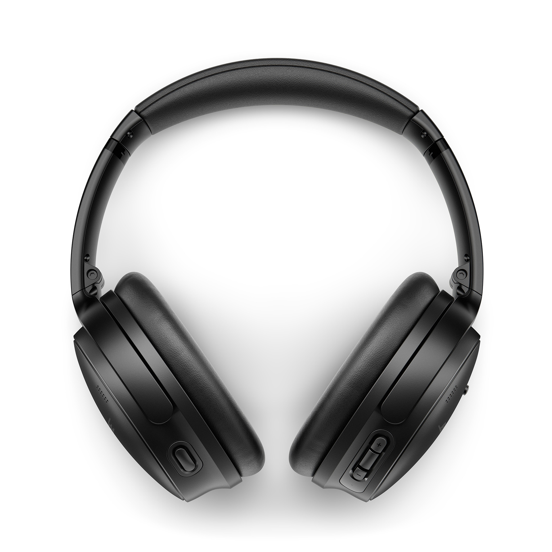 Bose QC45 Triple Black   Front