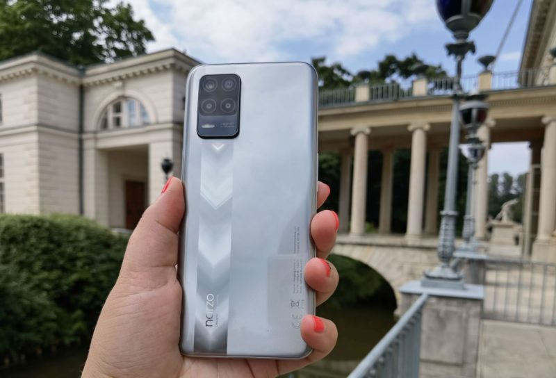 Relme narzo30 5G   011