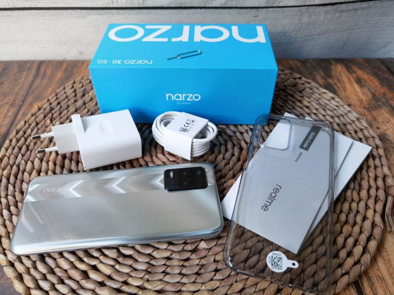 Relme narzo30 5G   016