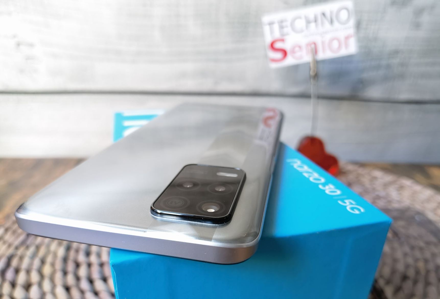 Relme narzo30 5G   018