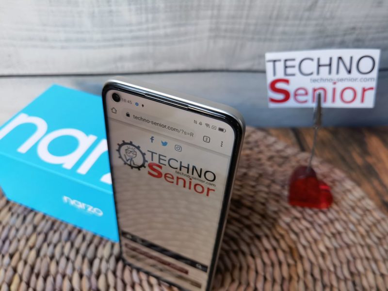 Relme narzo30 5G   032