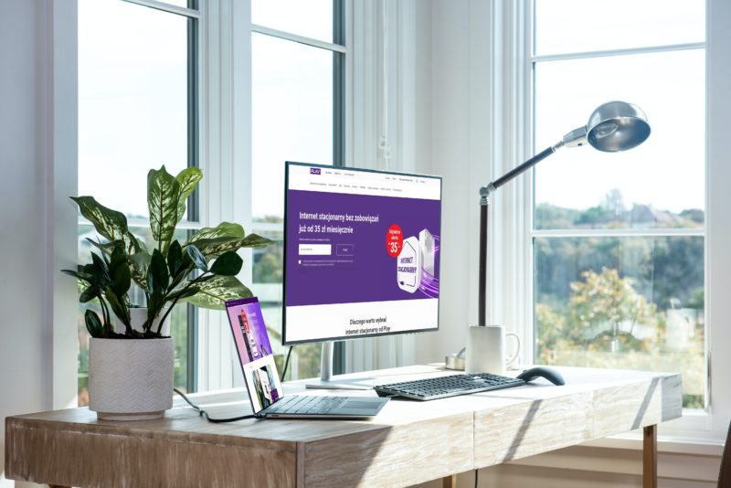 nowa promocyjna oferta internetu stacjonarnego bez zobowiazan od play juz za 35 zlotych miesiecznie najtansza oferta na rynku 2 