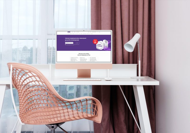 nowa promocyjna oferta internetu stacjonarnego bez zobowiazan od play juz za 35 zlotych miesiecznie najtansza oferta na rynku 3 