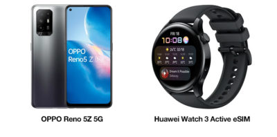Oferta tygodnia – smartfon OPPO i Huawei Watch