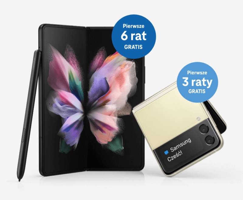 samsung galaxy fold 3 5g i galaxy flip 3 5g w supercenach od t mobile