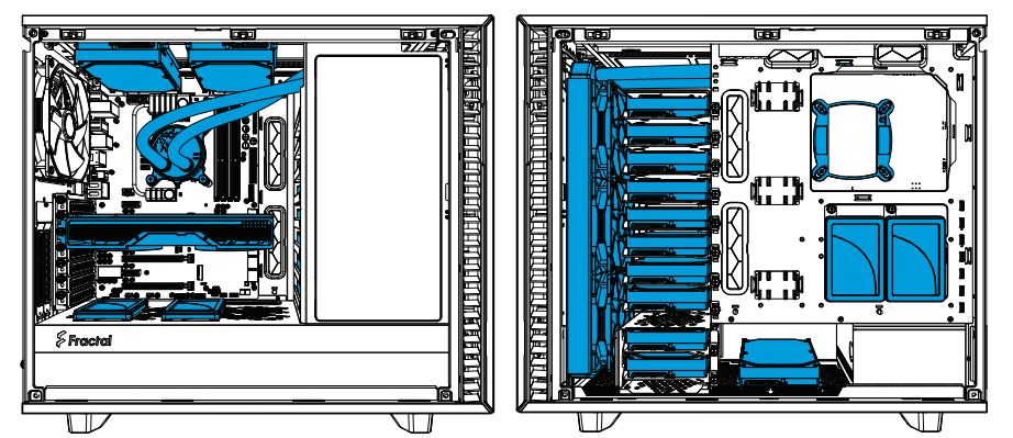server build
