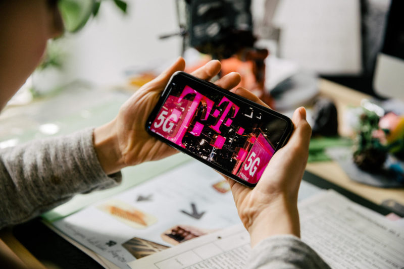 t mobile ma juz blisko 2500 stacji 5g
