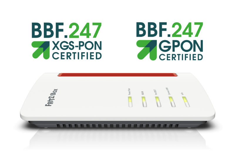Nowy FRITZ!Box 5530 Fiber: jeden router dla wszystkich łączy światłowodowych. Wi-Fi 6 i 2,5 gigabitowa sieć LAN