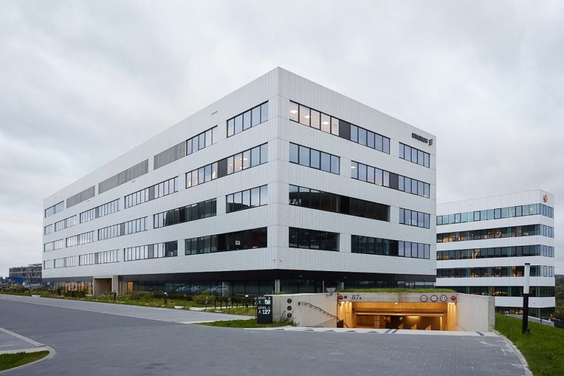 Ericsson KrakÃ³w ul CzerwoneMaki87a