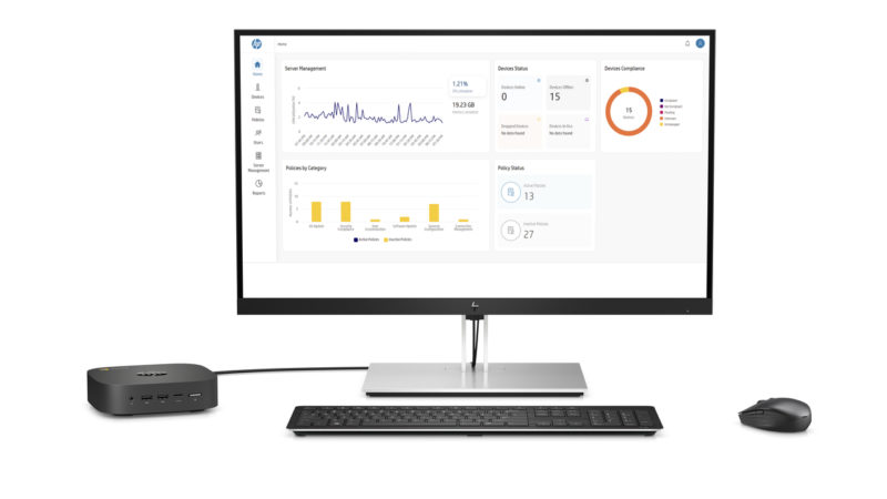 HP Cloud Endpoint Manager 1