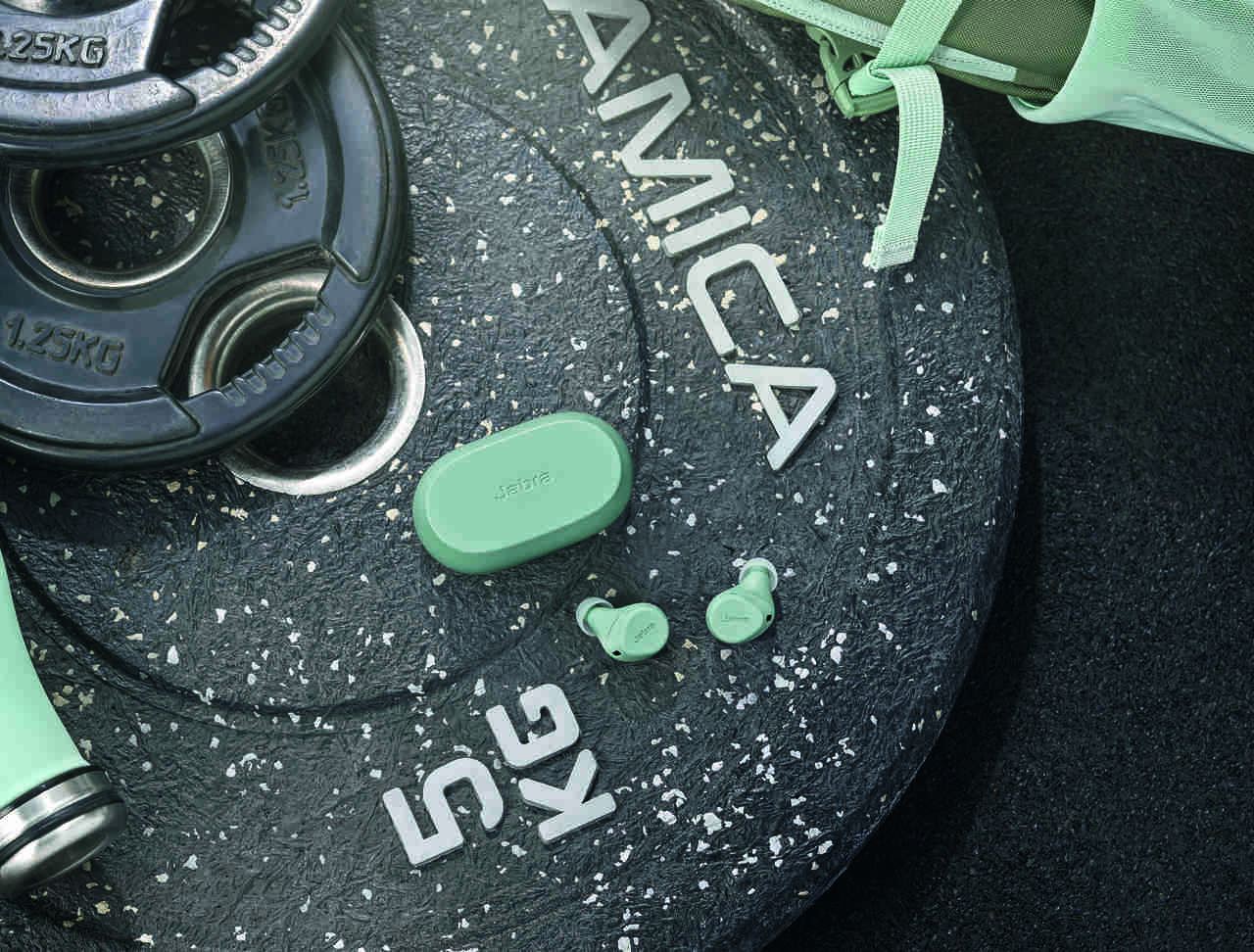 Jabra Elite 7 Active Mint (2)