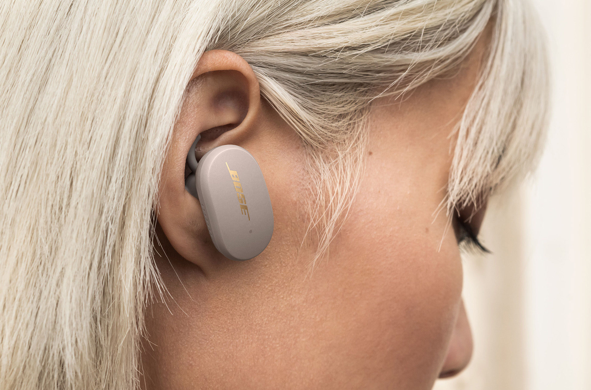 Bose aktualizuje oprogramowanie słuchawek QuietComfort Earbuds
