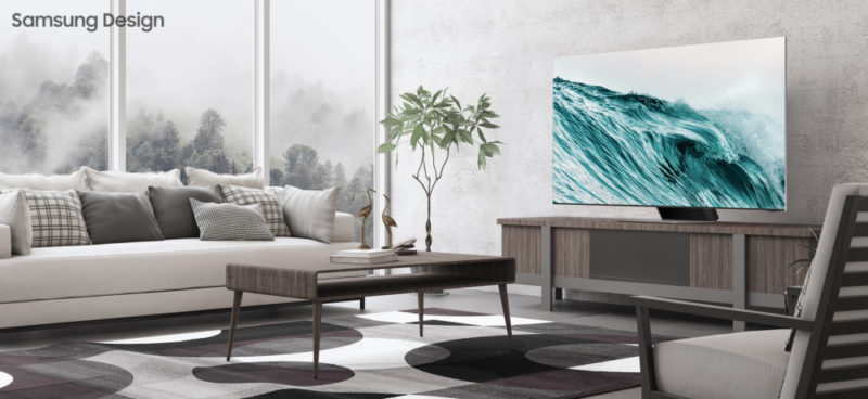 Neo QLED Design Story main4