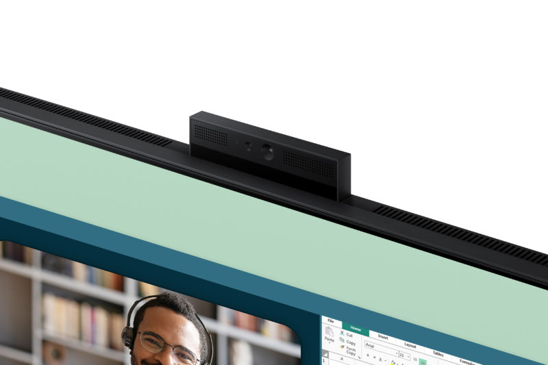 S24A40 005 Webcam Detail Black