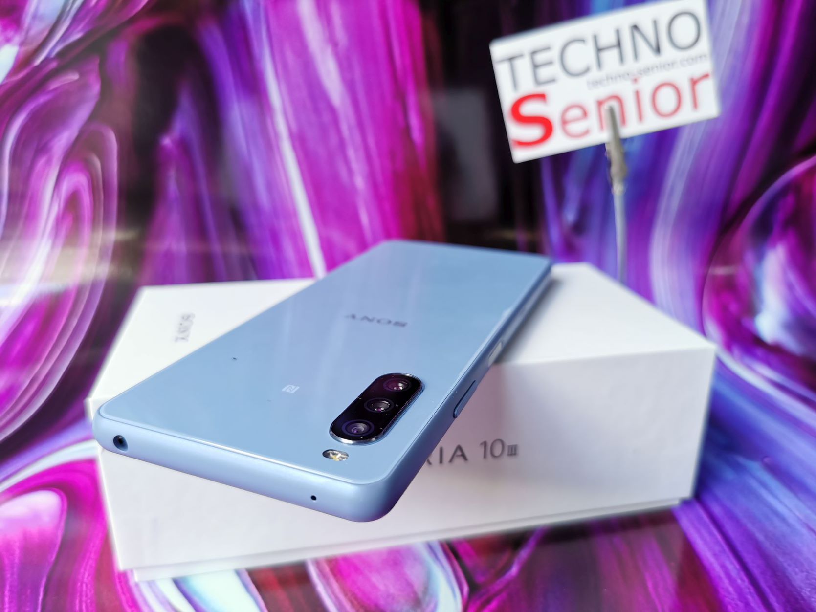 Sony Xperia 10iii   023