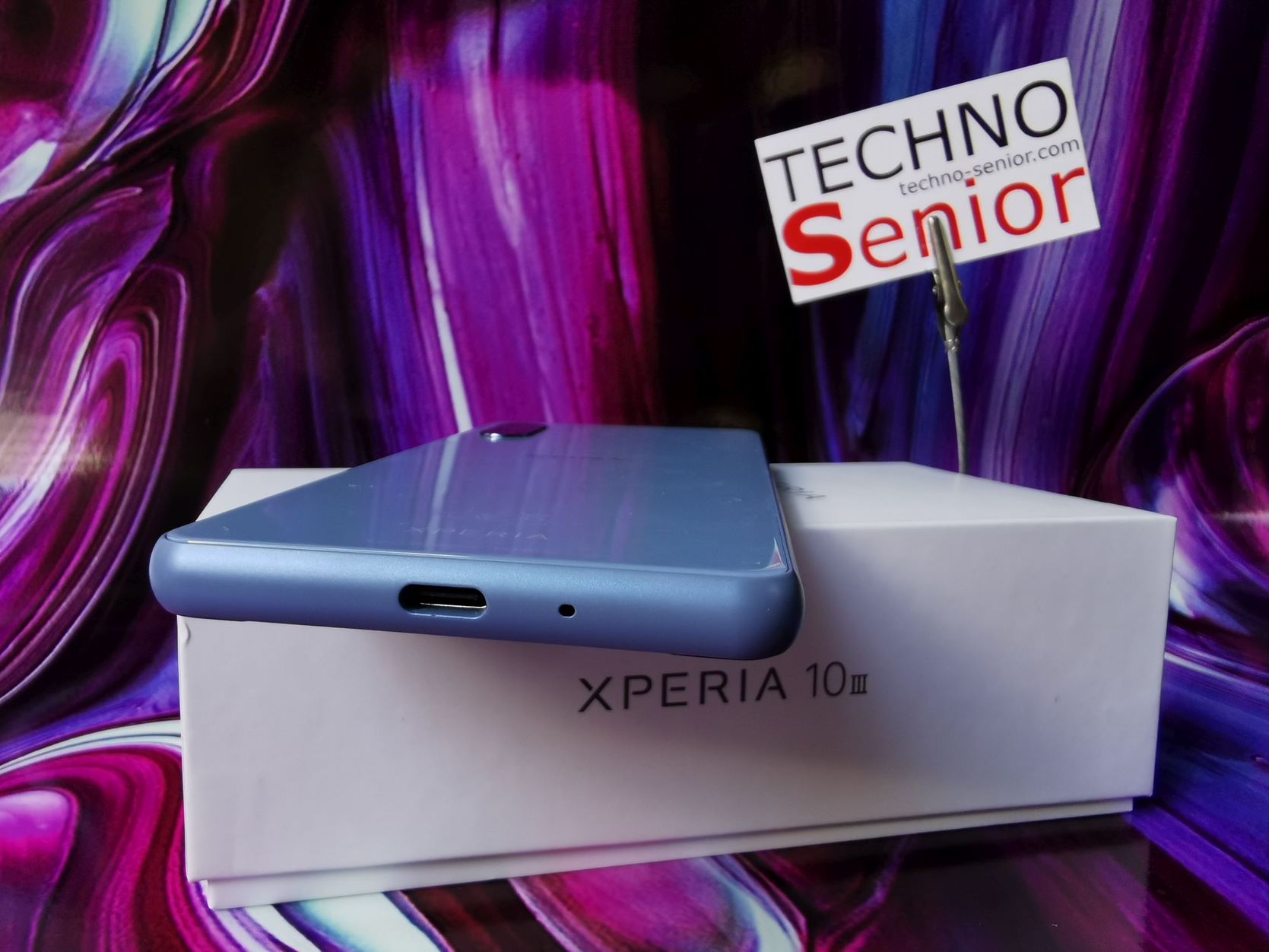 Sony Xperia 10iii   025