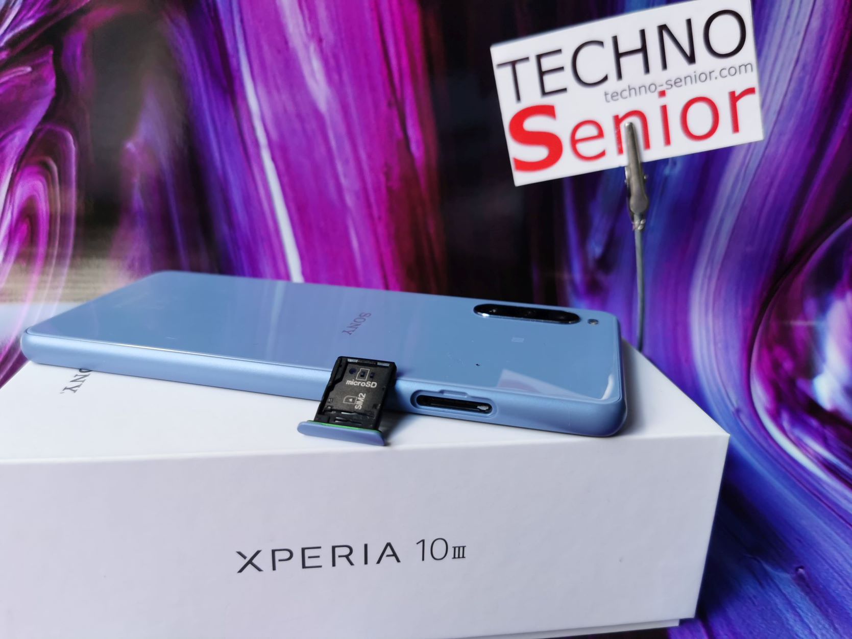 Sony Xperia 10iii   026