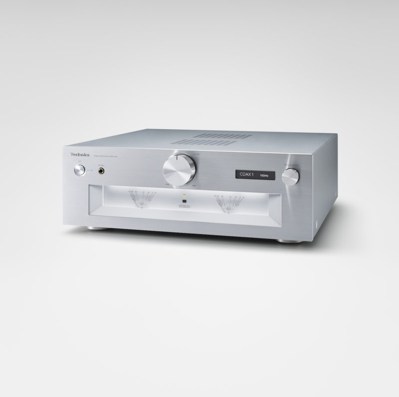 Stereo Integrated Amplifier SU G700M2 S 02