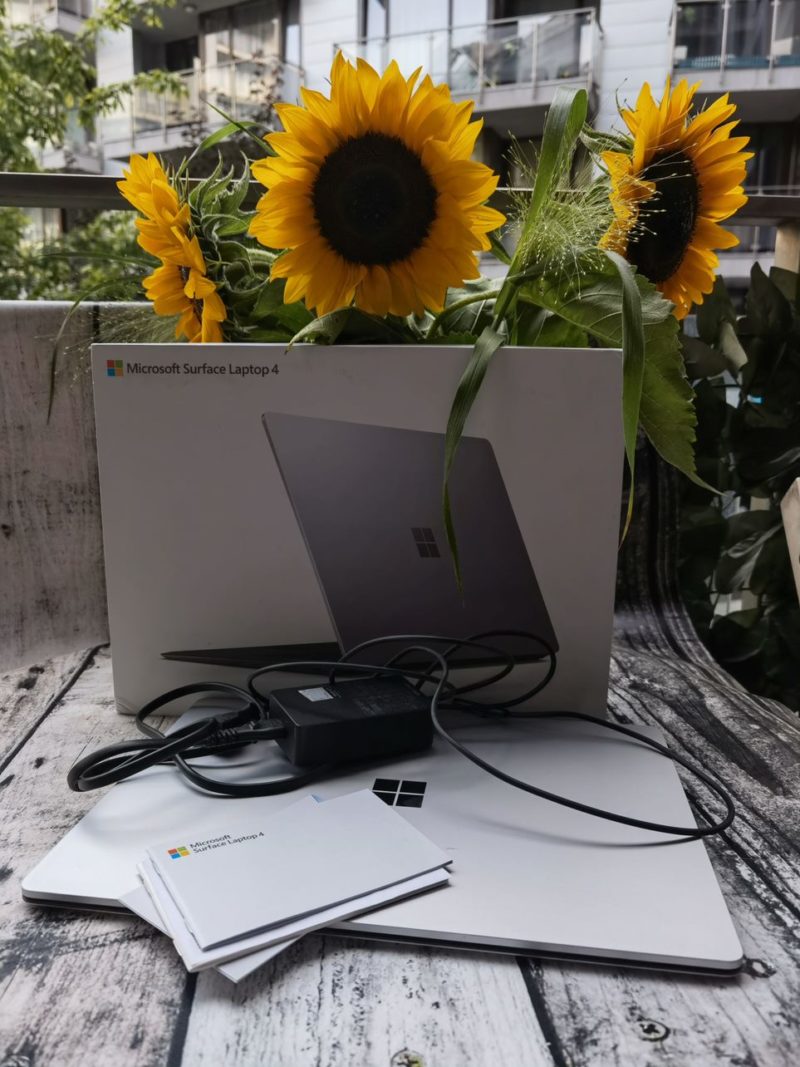 Surface Laptop 4   001