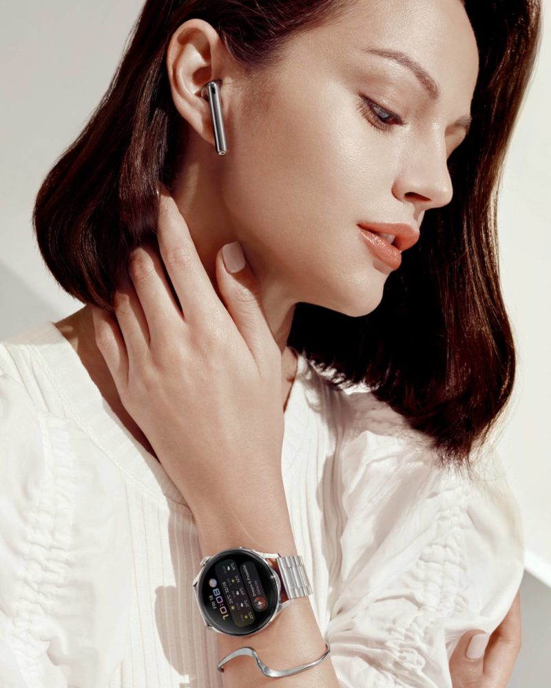 Watch 3 Elite lifestyle