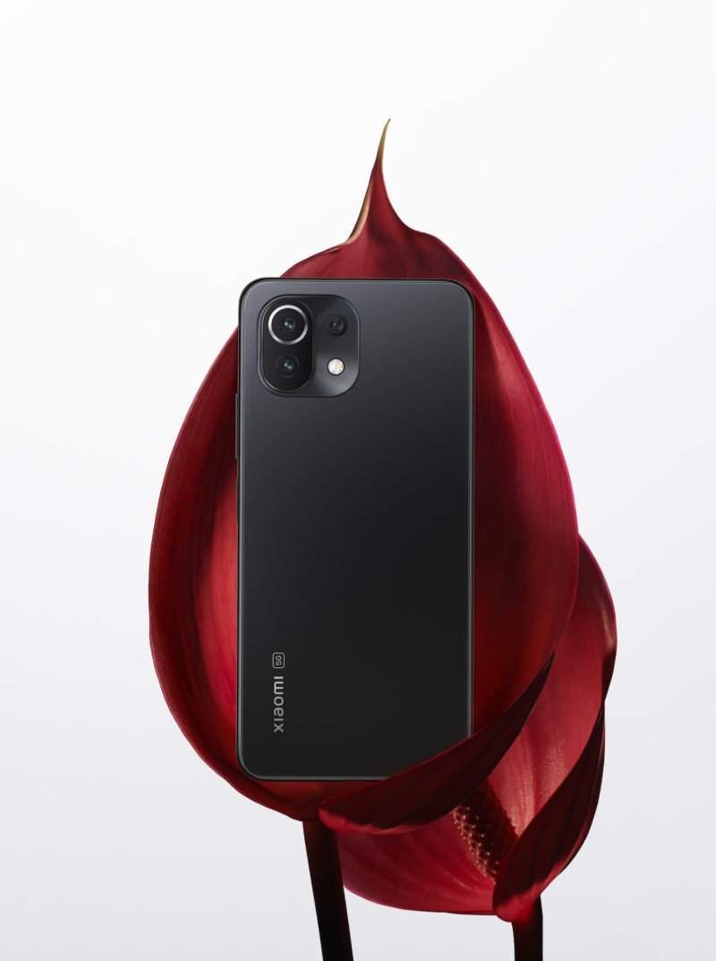 Xiaomi 11 Lite 5G NE Truffle Black