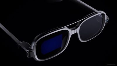Xiaomi zaprezentowało koncept inteligentnych okularów Smart Glasses