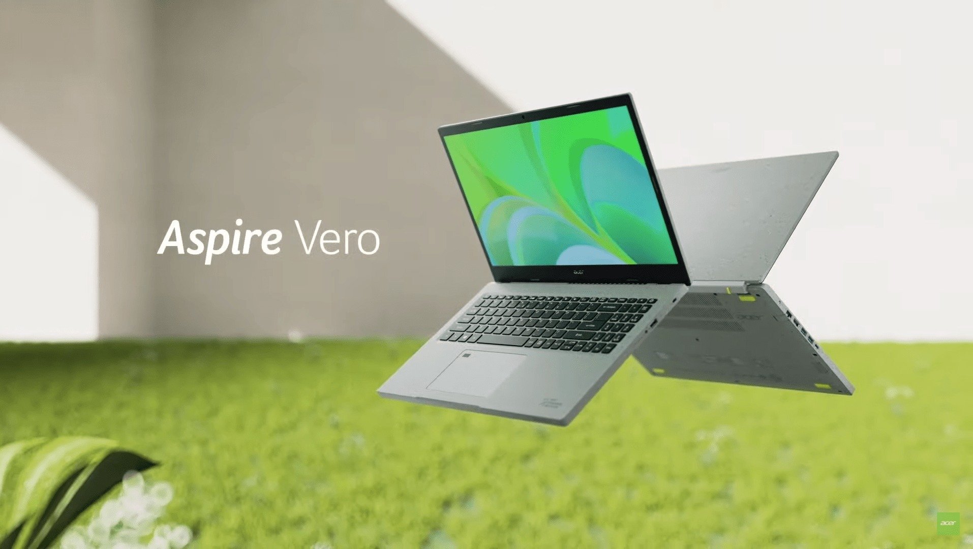 Acer Aspire Vero - pierwszy na świecie laptop stworzony z recyklingu trafi do sprzedaży pod koniec tego roku