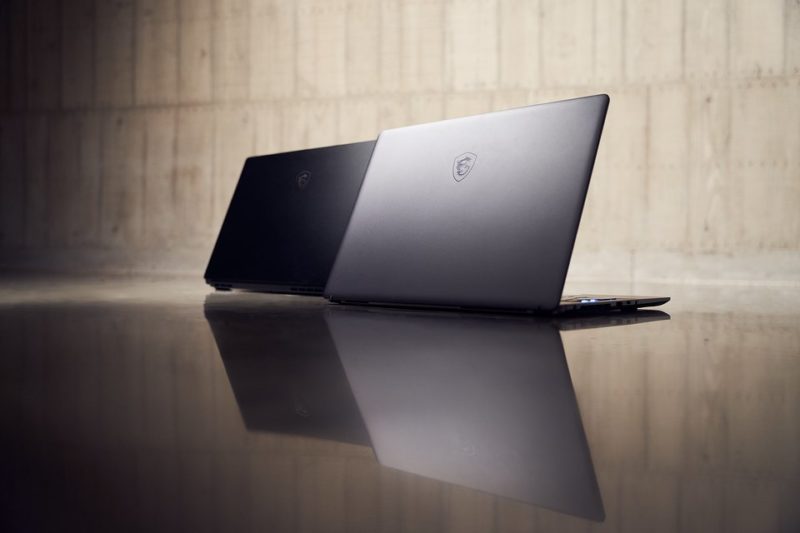 MSI prezentuje linię laptopów zaprojektowanych z myślą o twórcach