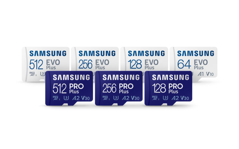 microSD Card Group img1